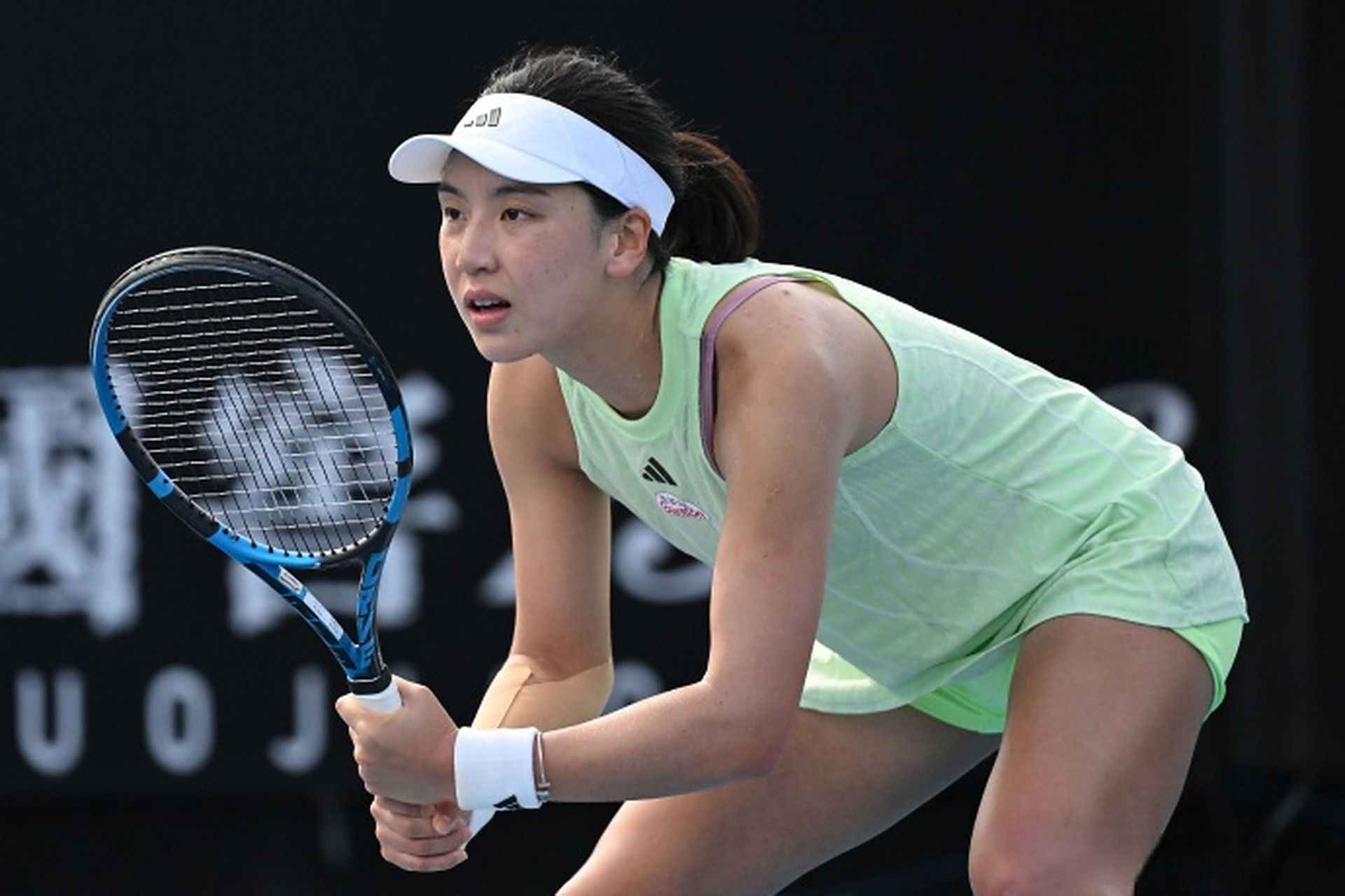 了一個穩定 了一個穩定