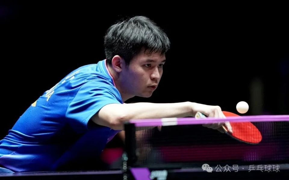 25岁王楚钦三大赛首冠！36天后复仇雨果 霸气捍卫国乒世乒赛11连冠