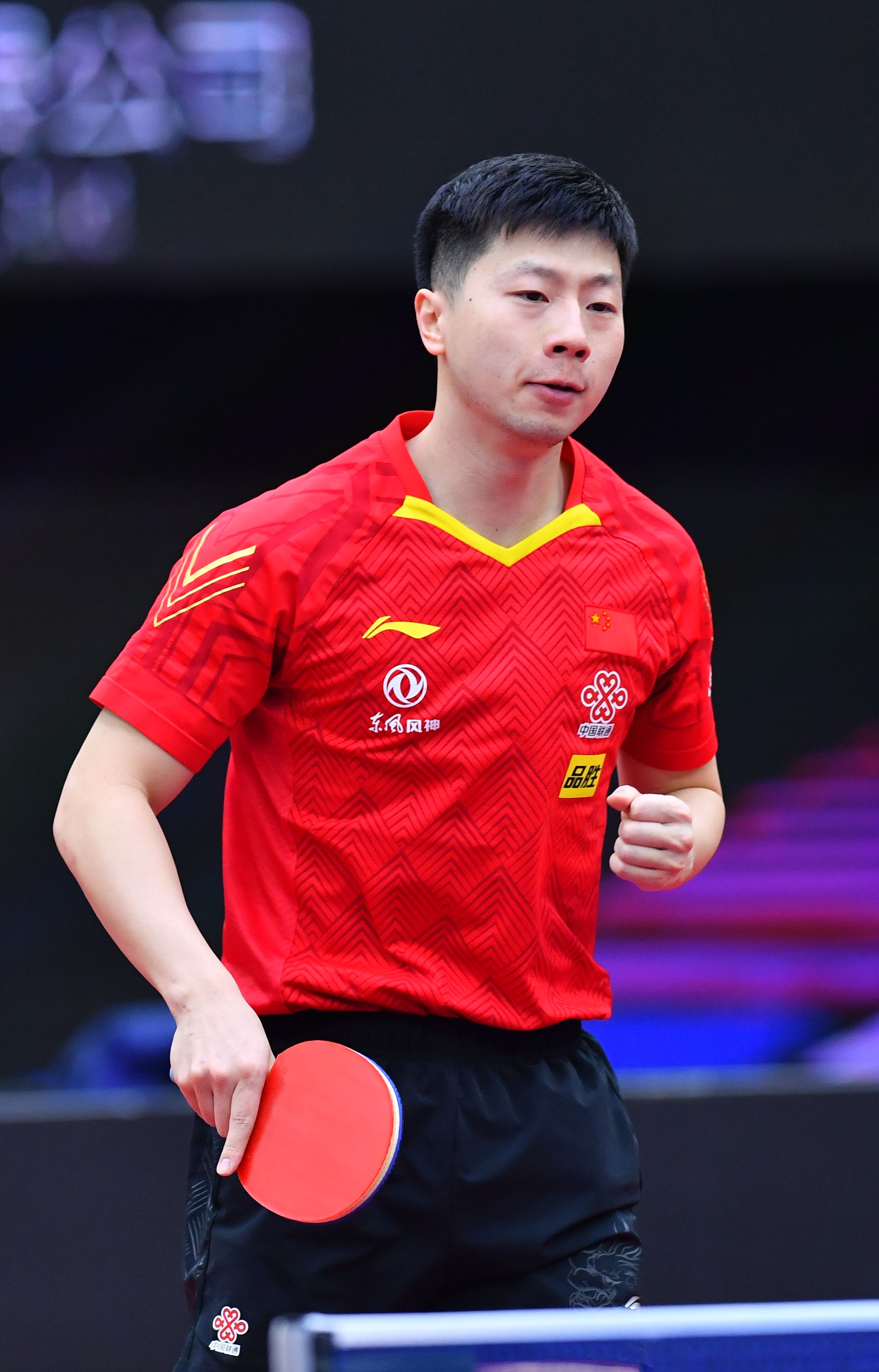 对中国队来 对中国队来